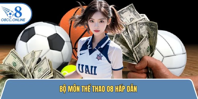 Bộ môn thể thao đầy hấp dẫn tại cổng cược uy tín