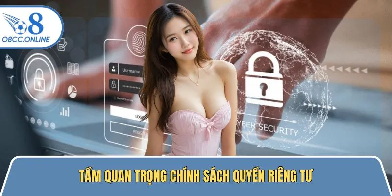 Chính sách riêng tư tại sân cược vô cùng quan trọng