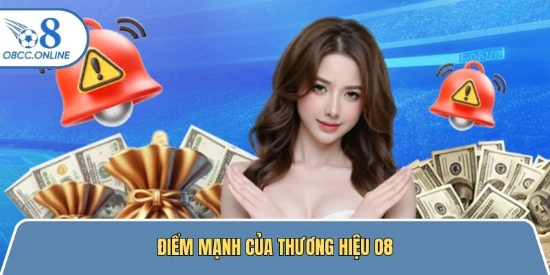 Sân chơi sở hữu nhiều điểm mạnh khiến hội viên thích thú và gắn bó